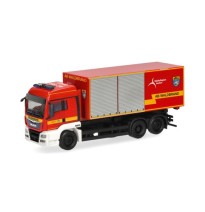 MAN TGS LX WeLa-LKW
