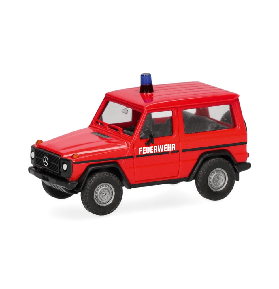 MB G-Modell Feuerwehr