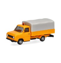 Ford Transit Pri/Pla kommunal