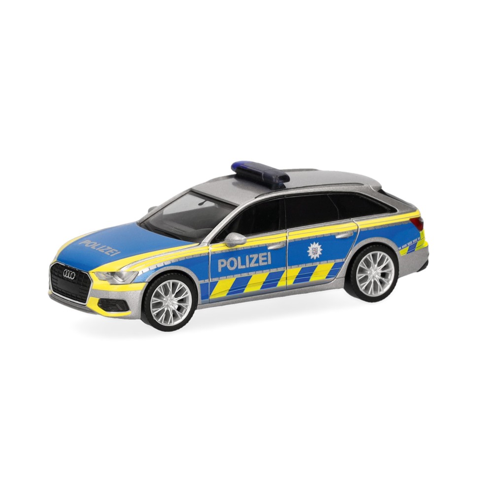 Audi A6 Avant Poliz.Thüringen