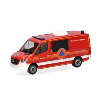 MB Sprinter 18 FD FW HH CBRN