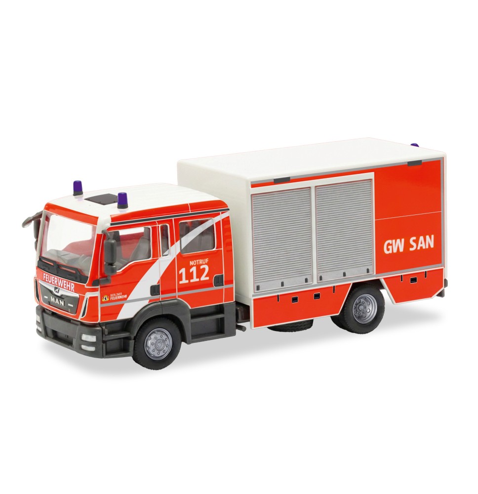 MAN TGL E6 GW-SAN Berliner FW