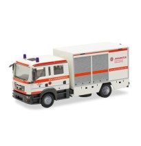 MAN TGL 08 GW-SAN Johanniter