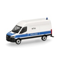 MB Sprinter 18 Kast. HD Poliz.