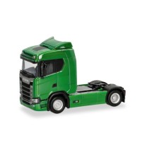 Scania CS 20 ND ZGM 2a grün