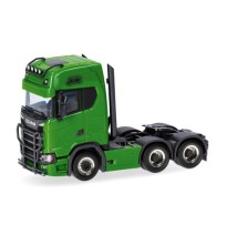 Scania CS 20 HD ZGM 3a grün