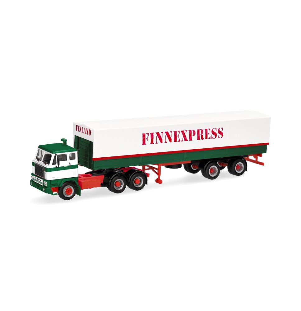 Volvo F88 6x4 Plan.Sz Finnex.
