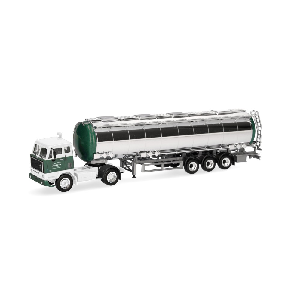 Volvo F89 Chromt.-Sz Kralowetz