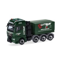 MAN TGX GX SL-ZGM Mayer