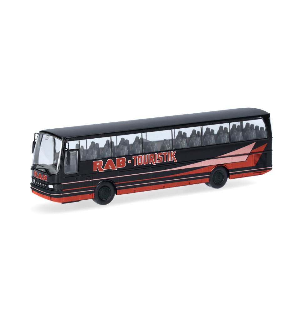 Setra 215 HD Bus RAB Bus Tour.