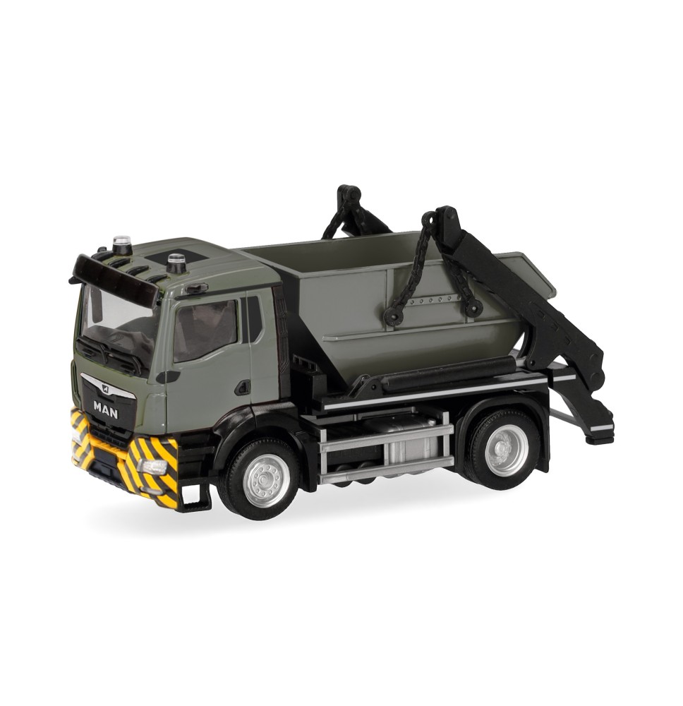 MAN TGS NN Meiller AK12