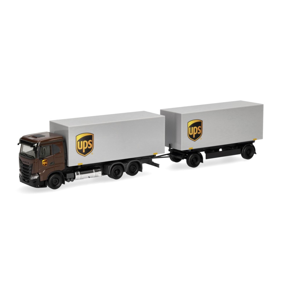 Iveco S-Way FD WeKo Hgz UPS