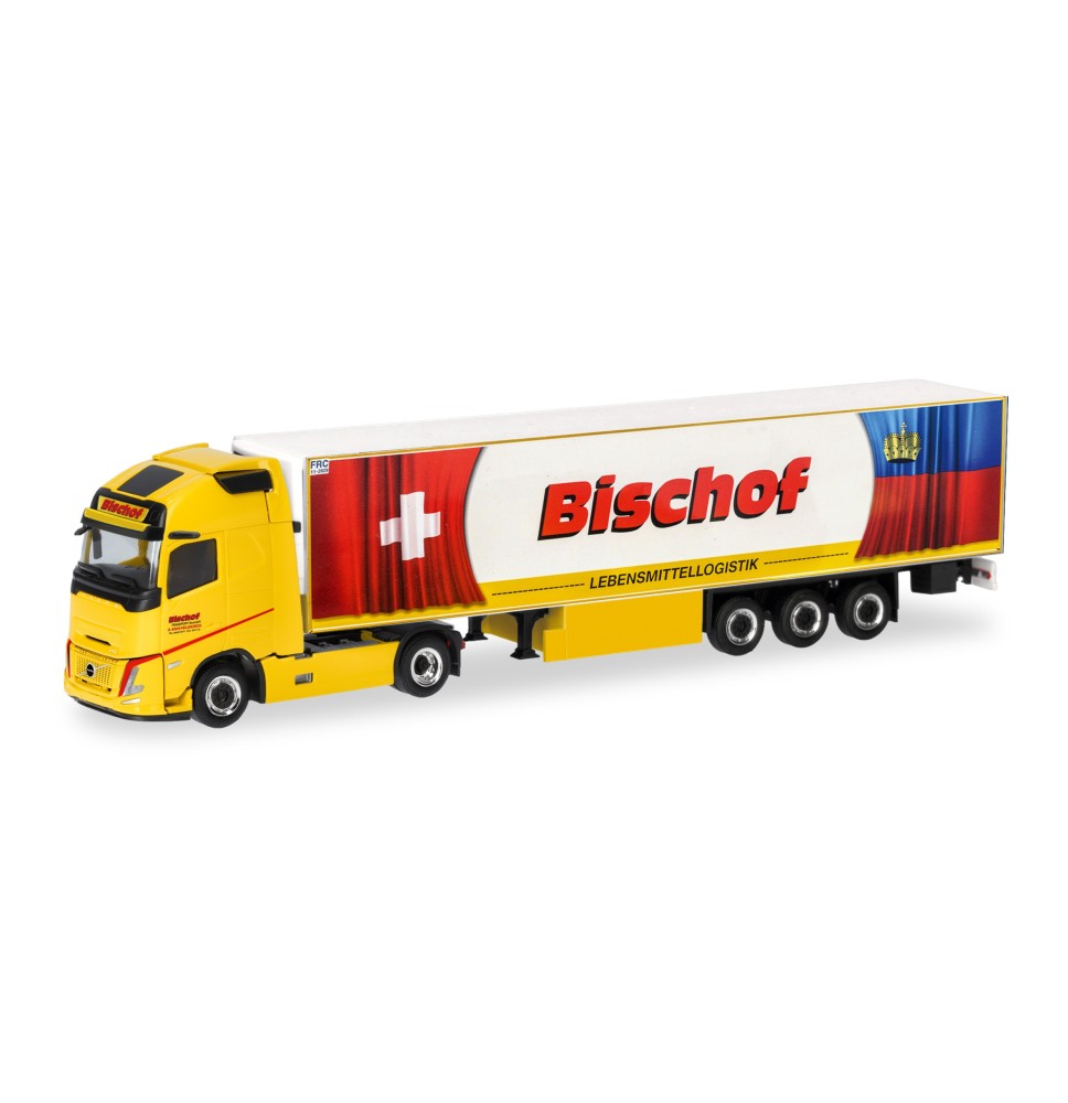 Volvo FH Aero Gl. XL KüKo-Sz