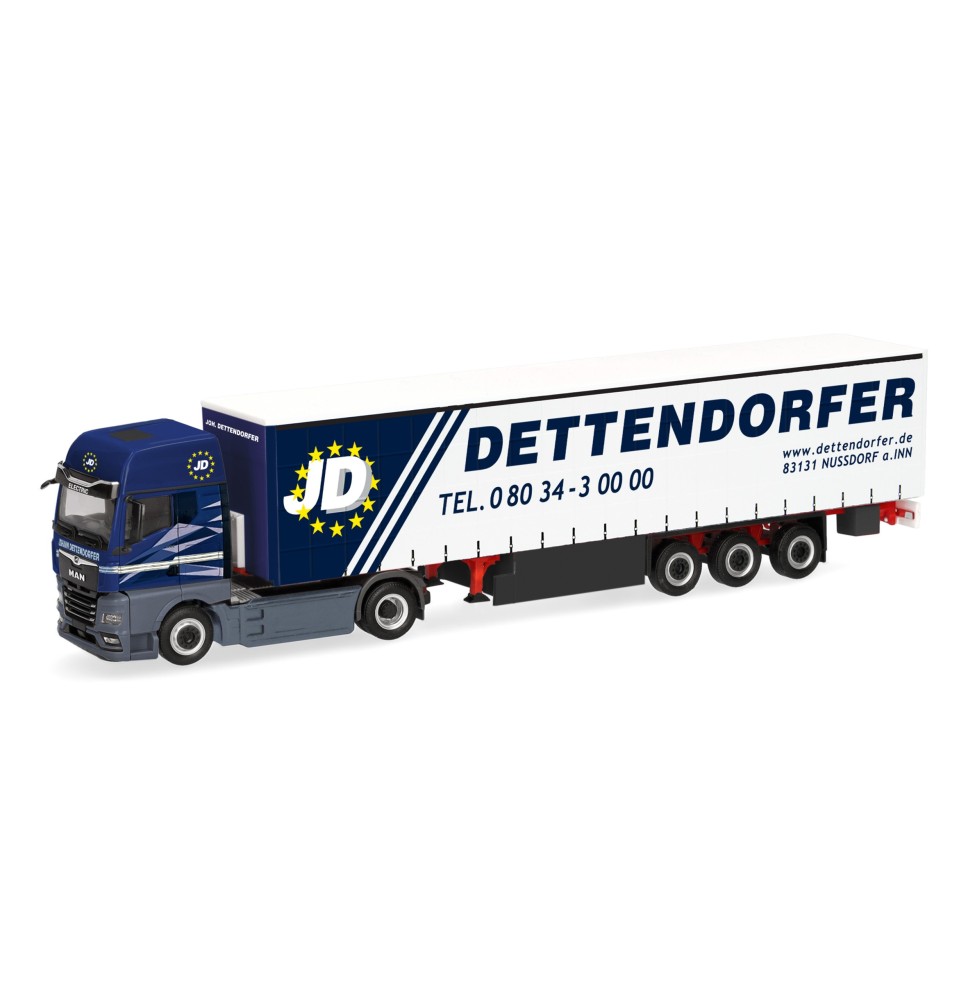 MAN eTGX GX GaPl-Sz Dettendorf