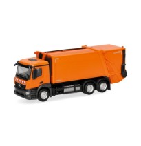MB Actros M Pressm.-Fgz. komm.