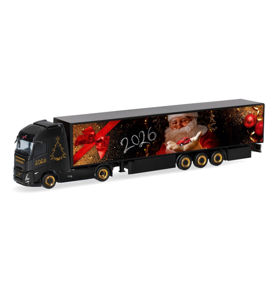 Volvo FH Gl XL Aero 1Ko-SZ 15m