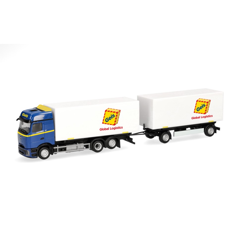 MB Actros L ProCab Big WeKoHgz