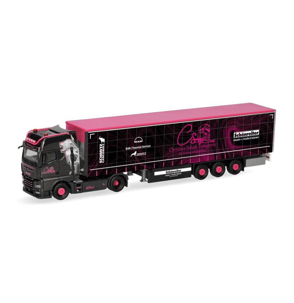 MAN TGX GX GaPl-Sz Scheib Chr.