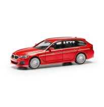 BMW Alpina B5 Touring rot