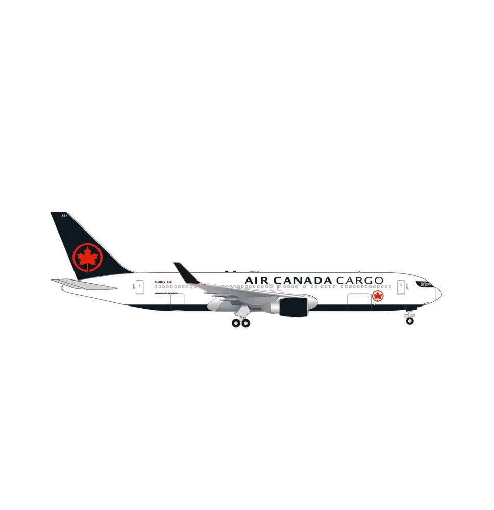 B767-300F Air Canada Cargo