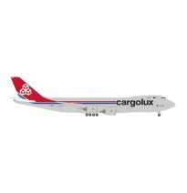 B747-8F Cargolux