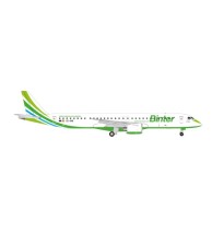 Embraer E195-E2 BinterCanarias