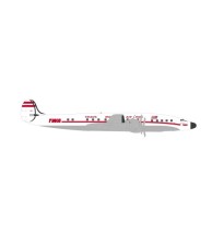 L-1649A Jetstream TWA