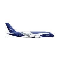 A380 Lufthansa 100 Jahre