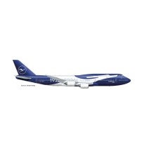 B747-8 Lufthansa 100 Jahre
