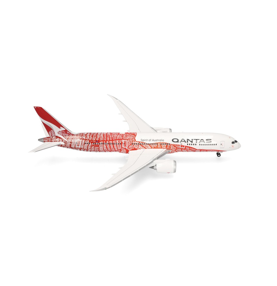 B787-9 Qantas Yam Dreaming