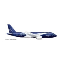 A320neo Lufthansa 100 Jahre
