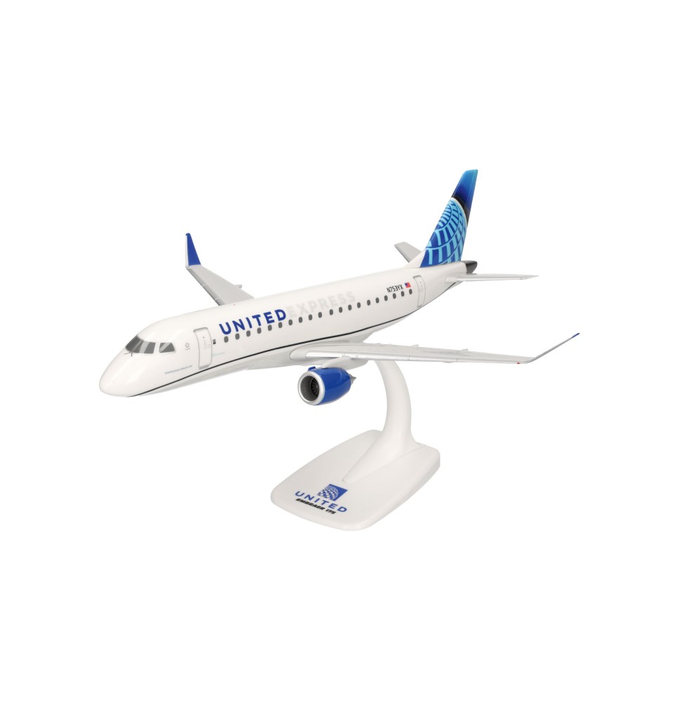 Embraer E175 United Express