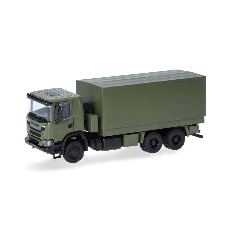 Scania XT17 Pri-Pla-LKW undek.