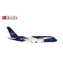 Single Lufthansa A380 100