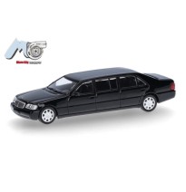MB S600 Pullmann