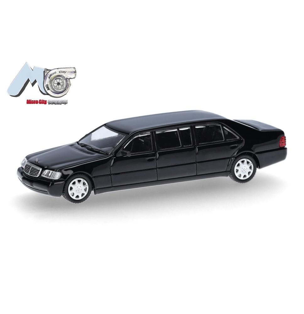 MB S600 Pullmann