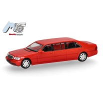 MB S600 Pullmann