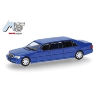 MB S600 Pullmann