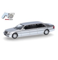 MB S600 Pullmann