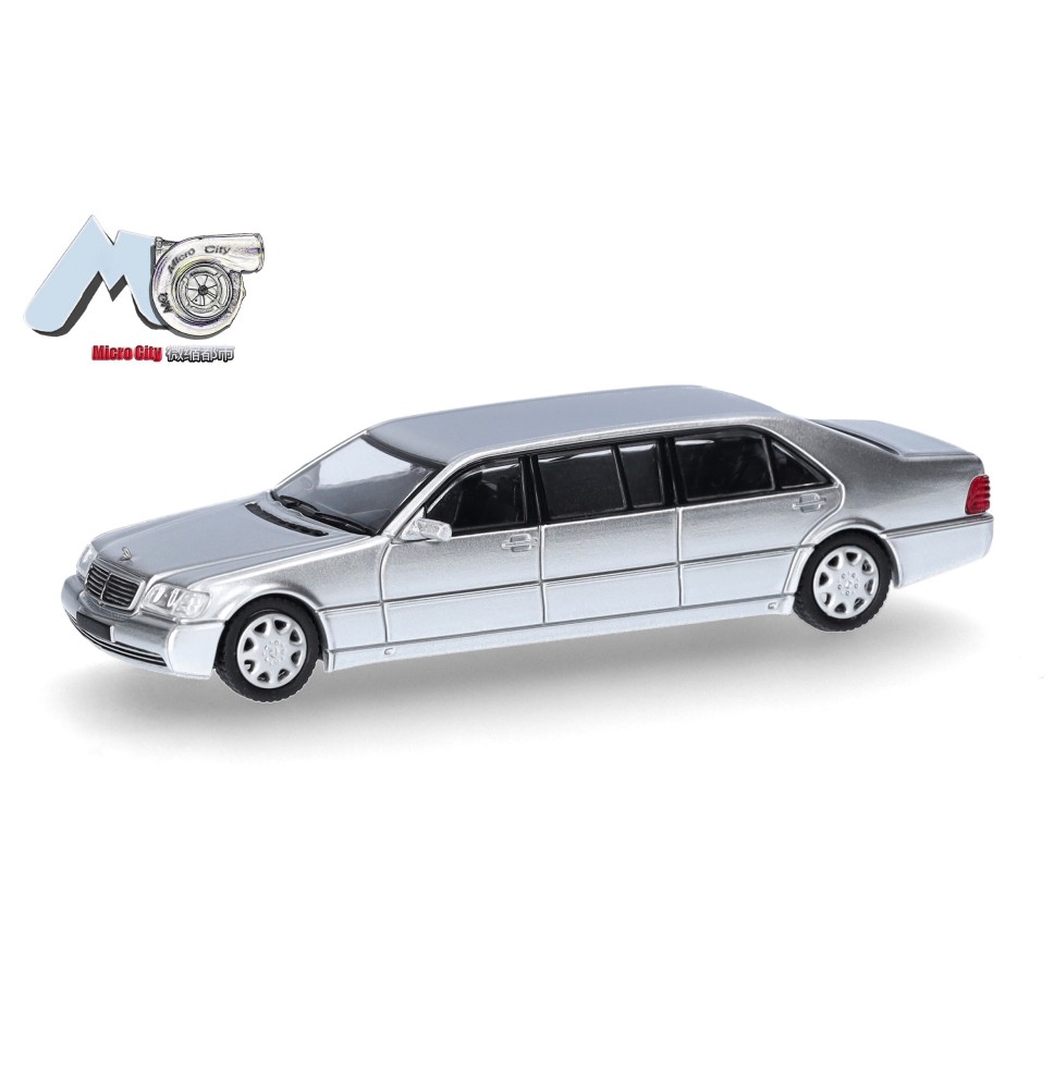 MB S600 Pullmann