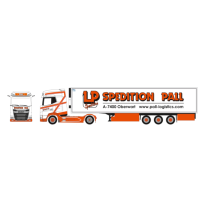 DAF XG+ KüKoSz Ludwig Pall