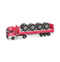 MAN eTGX ContainerSZ ONE
