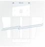 Modul mit Tunnel gerade 90 cm – Endkopfteil F96