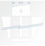 Modul mit Tunnel gerade 90 cm – Endkopfteil E96