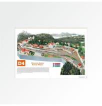 Plány kolejišť ŽM 2025