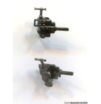 Radvorleger für Rollwagen