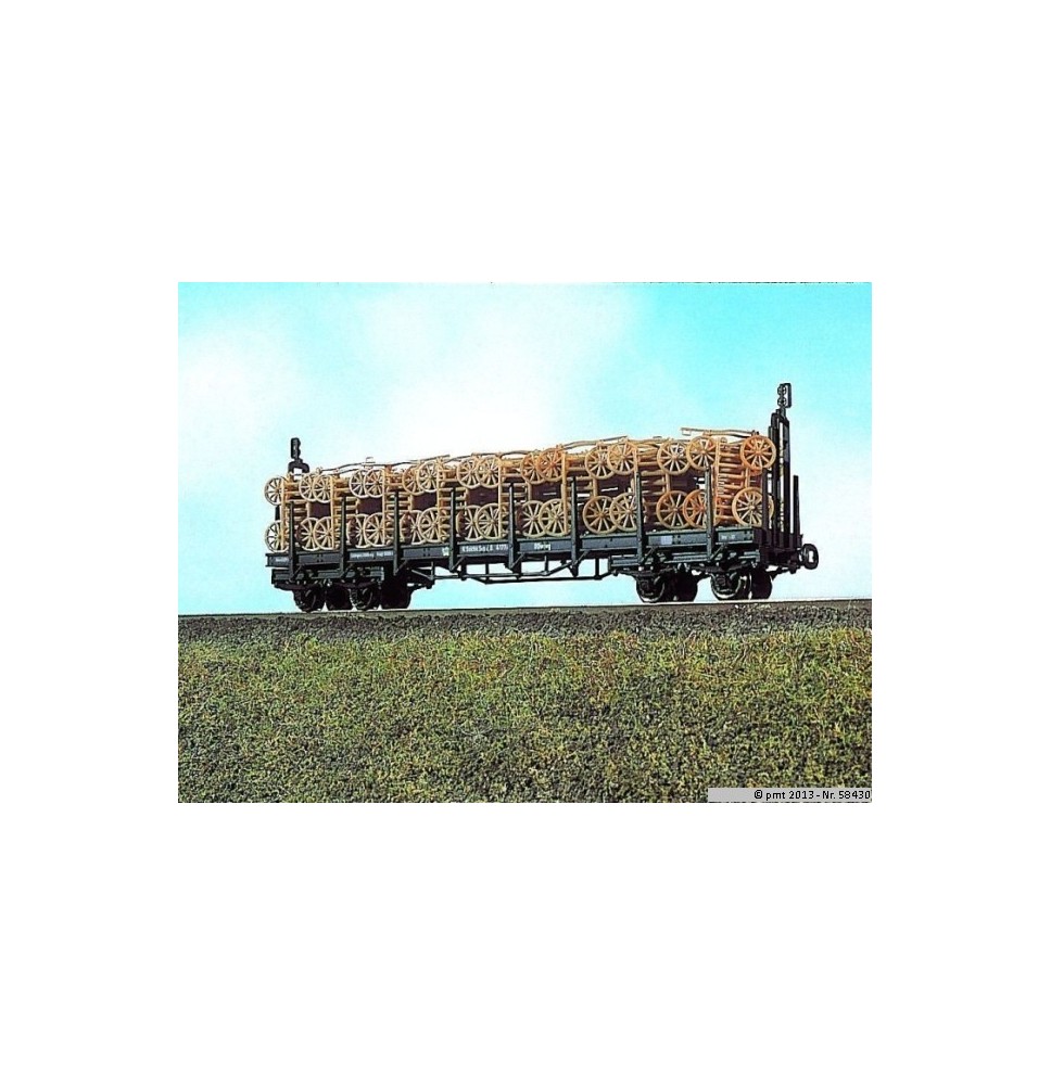 Leiterwagen (Bausatz)