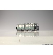 Personen-Doppelwagen