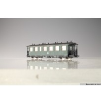 Reisezugwagen