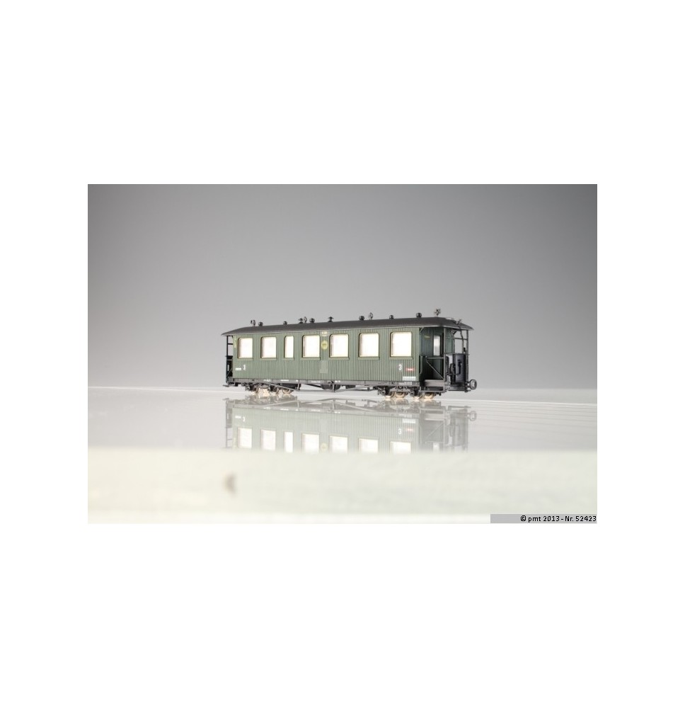 Reisezugwagen